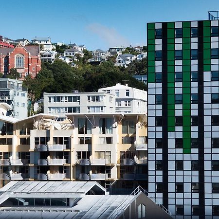 Boulcott Hall Vandrarhem Wellington Exteriör bild